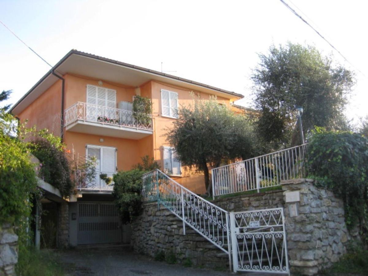 Villa Degli Ulivi - Free Parking Lerici Buitenkant foto