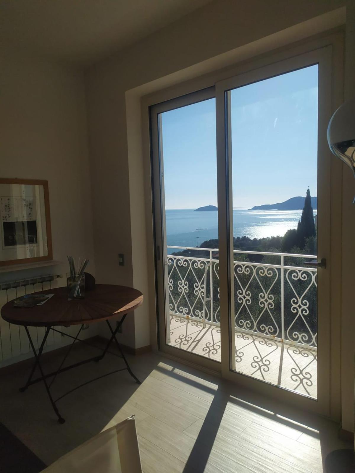 Villa Degli Ulivi - Free Parking Lerici Buitenkant foto