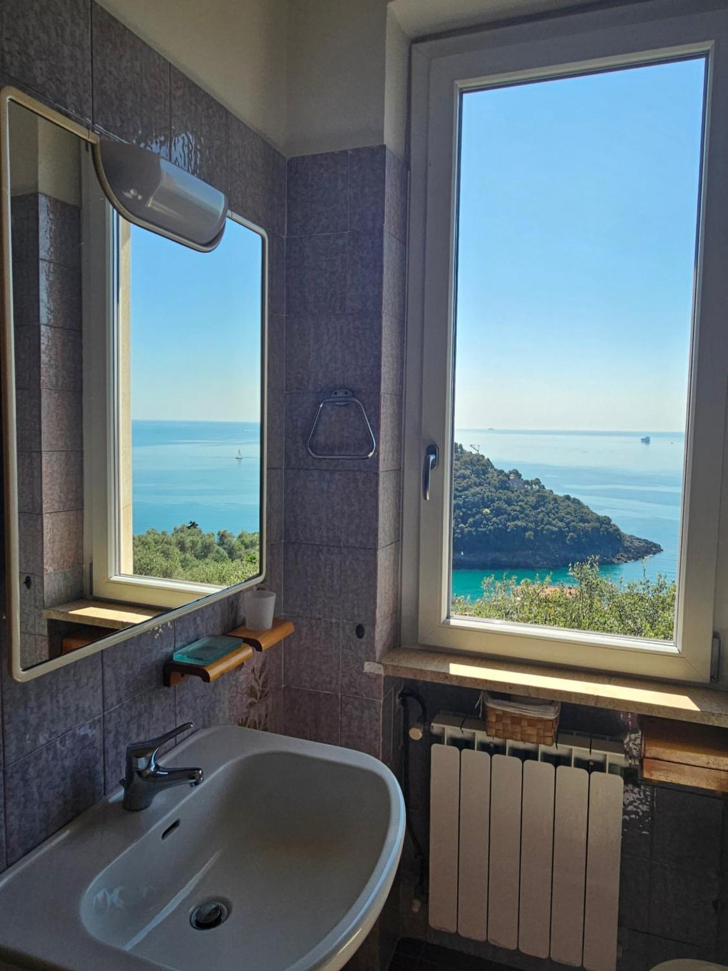 Villa Degli Ulivi - Free Parking Lerici Buitenkant foto